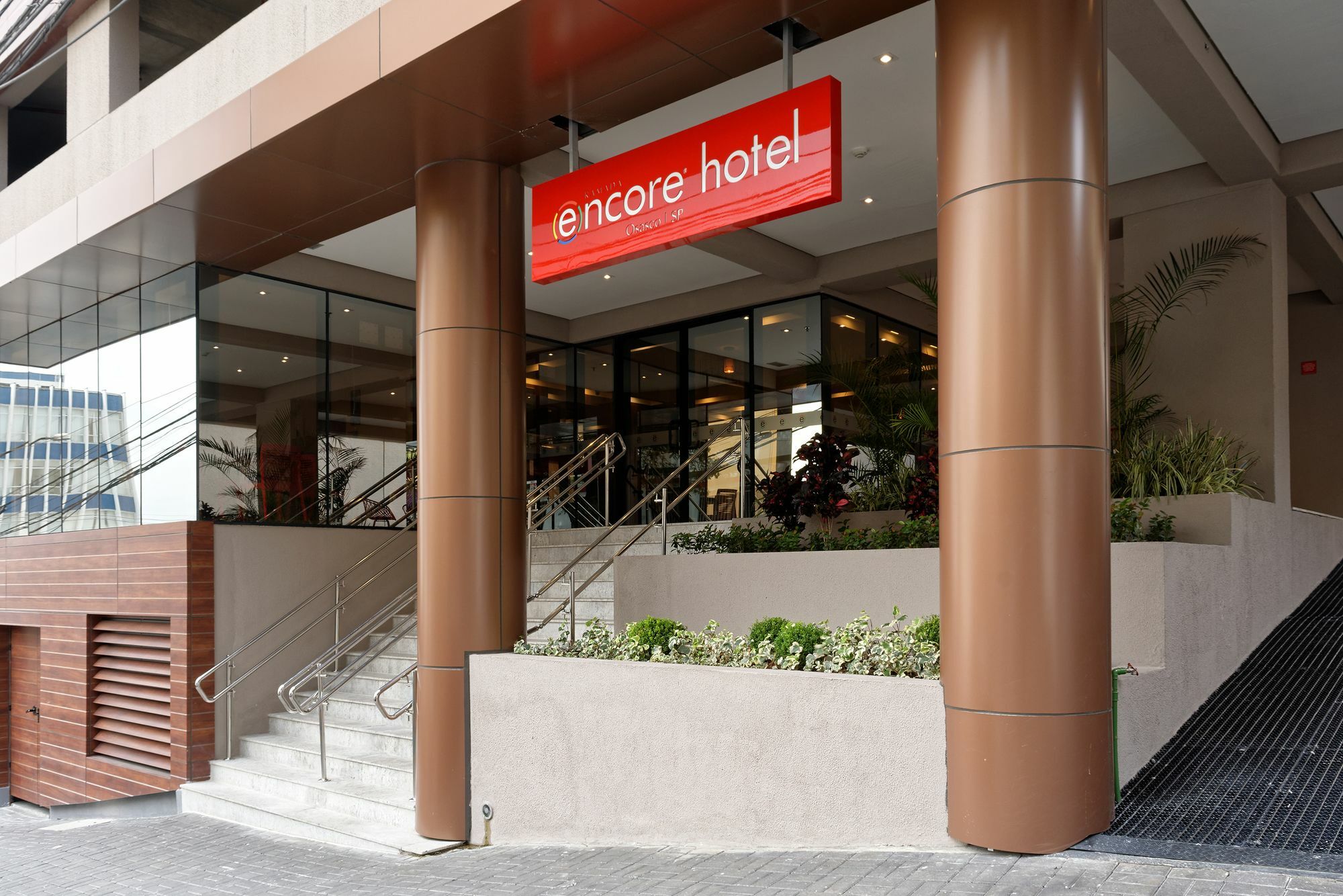 Ramada Encore By Wyndham Sao Paulo Osasco Exterior foto